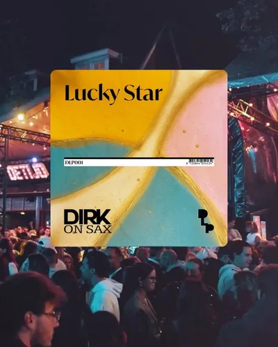 Lucky Star is on Spotify! 🎉🎷